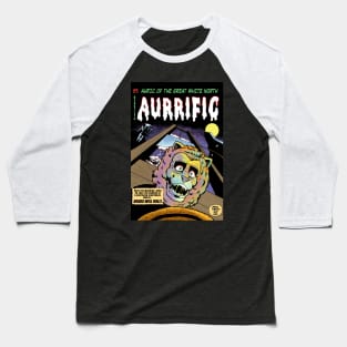 Beastly and Aurrific Baseball T-Shirt